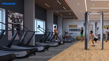 Amenities of Vasavi Metropolis - Image 108701