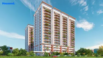 Project Image of Vasavi Metropolis - Image 108694