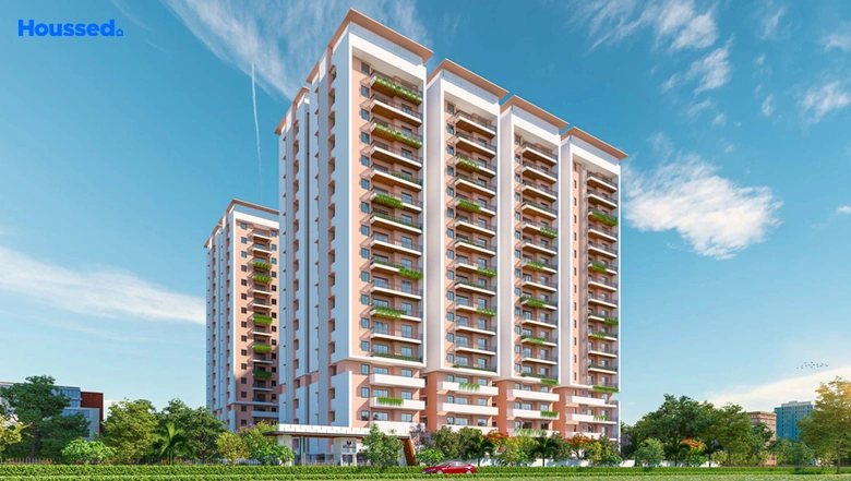 Project Image of Vasavi Metropolis in Uppal, Hyderabad - Image 108694