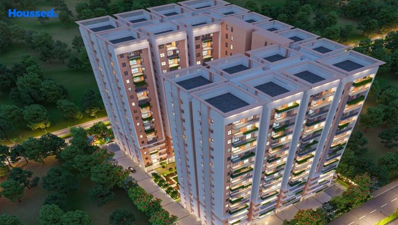 Project Image of Vasavi Metropolis in Uppal, Hyderabad - Image 108695