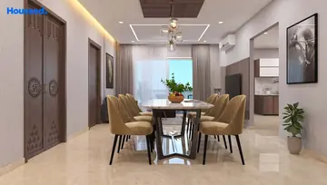 Sample Apartment of Vasavi Metropolis - Image 108706