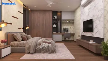 Sample Apartment of Vasavi Metropolis - Image 108705