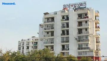 Project Image of Shivgyan Enclave - Image 171394