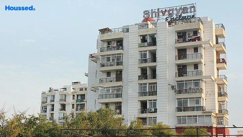 Project Image of Shivgyan Enclave in Nirman Nagar, Jaipur - Image 171394