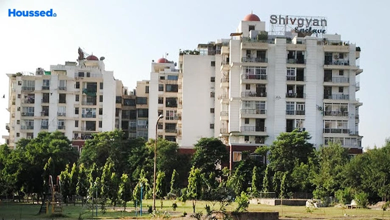 Project Image of Shivgyan Enclave in Nirman Nagar, Jaipur - Image 171392