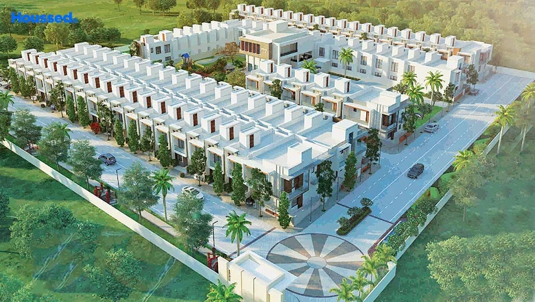 Project Image of Kedia Nikunj Villa in Lalarpura, Jaipur - Image 171304