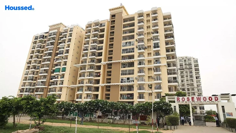 Project Image of Platinum Rosewood Apartments in Sirsi Road, Jaipur - Image 171234