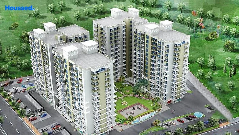 Project Image of Platinum Rosewood Apartments in Sirsi Road, Jaipur - Image 171236