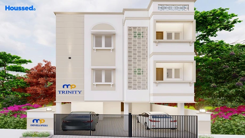Project Image of MP Trinity in Anakaputhur, Chennai - Image 108667