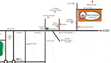 Location of ARG Vintage Homes - Image 171433