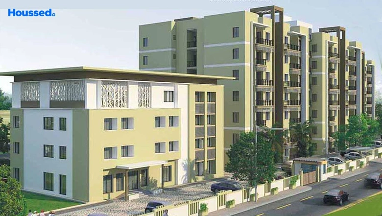 Project Image of ARG Vintage Homes in Kanota, Jaipur - Image 171421