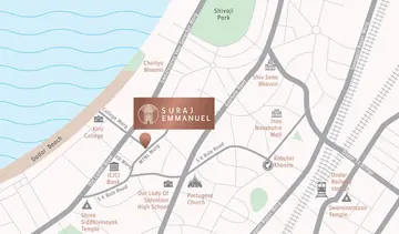 Location of Suraj Emmanuel - Image 28592