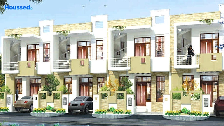 Project Image of Abhinandan Vaibhav Villas in Mansarovar, Jaipur - Image 171252