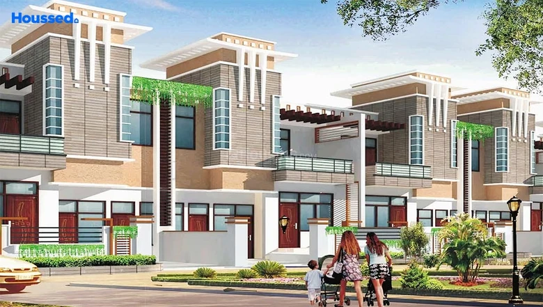 Project Image of Manglam Aangan The Villas in Ajmer Road, Jaipur - Image 171243