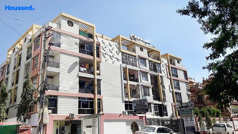 Project Image of Akshat Elegance in Bani Park, Jaipur - Image 171265