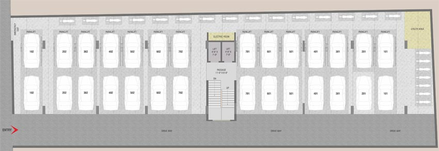 Master Plan of Siddhanta Tirth Harmony in Sevasi, Vadodara - Image 119571