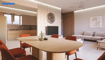 Sample Apartment of Siddhanta Tirth Harmony - Image 119567