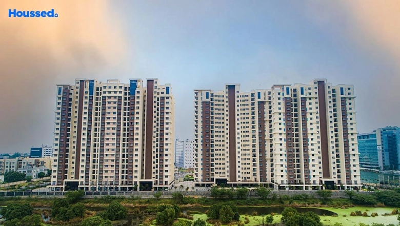 Project Image of Doshi Risington in Karapakkam, Chennai - Image 128526