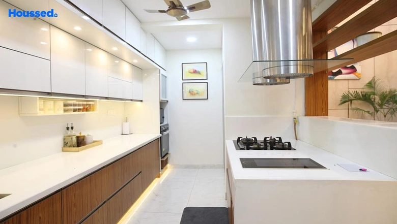 Sample Apartment of Doshi Risington in Karapakkam, Chennai - Image 128533