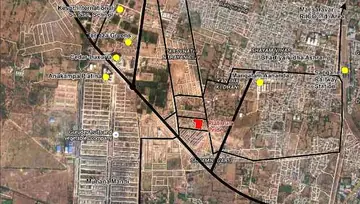 Location of Platinum Pride - Image 171231
