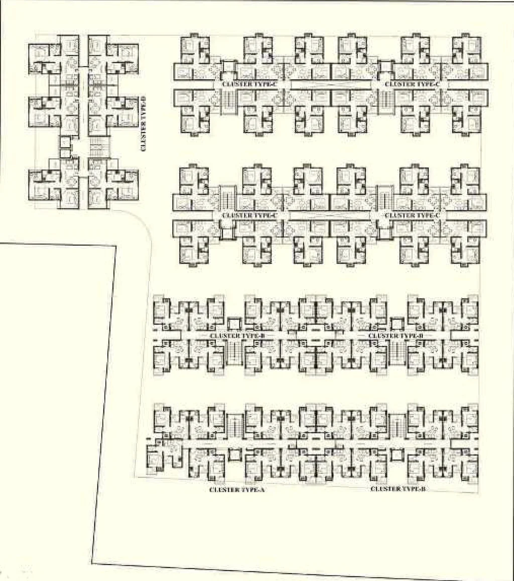 Master Plan of Platinum Pride in Mansarovar, Jaipur - Image 171233