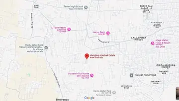 Location of Manglam Vaishali Estate - Image 171381