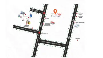 Location of MGP Mahaasri - Image 128098