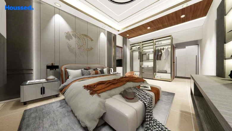 Sample Apartment of MGP Mahaasri in Padur, Chennai - Image 128096