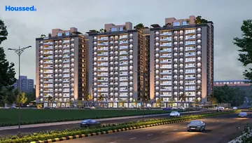 Project Image of Shree Ganesh Skyline - Image 108728