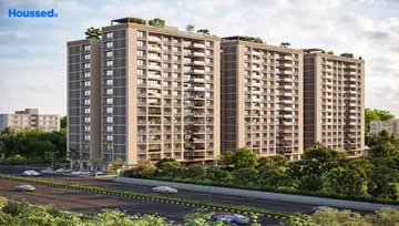 Project Image of Shree Ganesh Skyline - Image 108727
