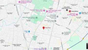 Location of Pearl Prem - Image 170629