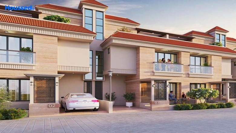 Project Image of Shree Silver Bunglows in Bill, Vadodara - Image 109740