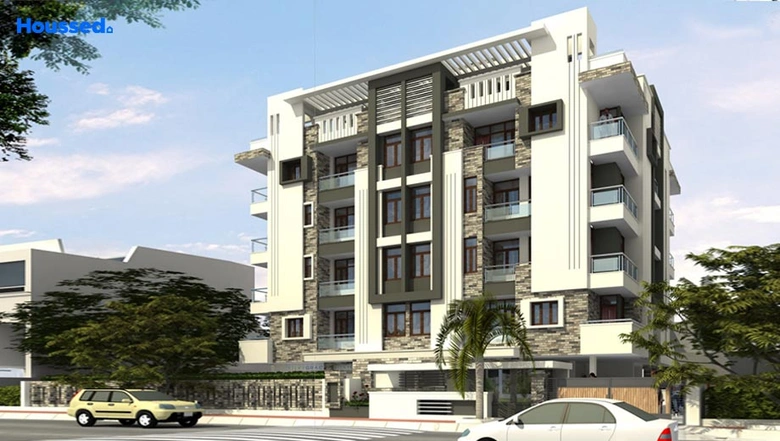 Project Image of Pearl Sugeetam in Bapu Nagar, Jaipur - Image 170633