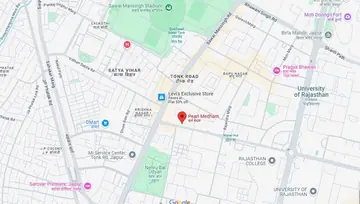 Location of Pearl Medham - Image 170623