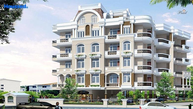 Project Image of Pearl Parkview in Bapu Nagar, Jaipur - Image 170924