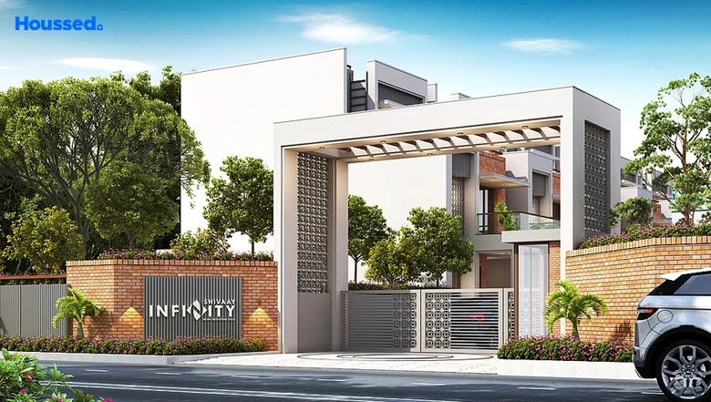 Project Image of Shivaay Infinity in Akota, Vadodara - Image 109448