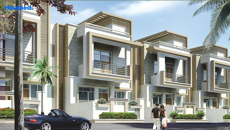 Project Image of Pearl D Villa in Jagatpura, Jaipur - Image 170916