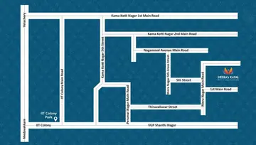 Location of Meeras Kayal - Image 128104