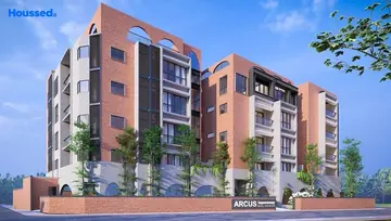 Project Image of Appaswamy Arcus - Image 108736