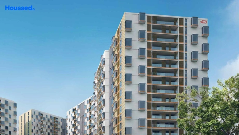 Project Image of Appaswamy Clover By The River in Kotturpuram, Chennai - Image 128116