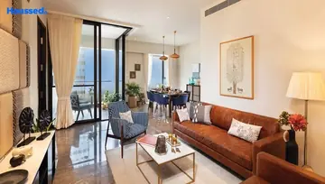 Sample Apartment of Appaswamy Clover By The River - Image 128124