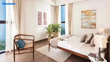 Sample Apartment of Appaswamy Clover By The River - Image 128121
