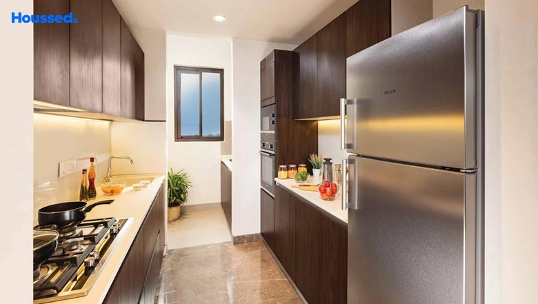 Sample Apartment of Appaswamy Clover By The River in Kotturpuram, Chennai - Image 128123