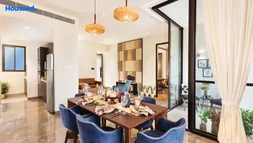 Sample Apartment of Appaswamy Clover By The River - Image 128122