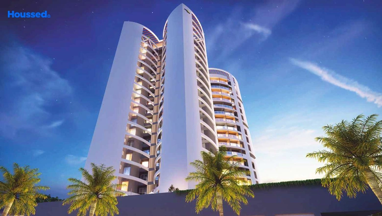 Project Image of Krishna Fairmont in Wakad, Pune - Image 9911