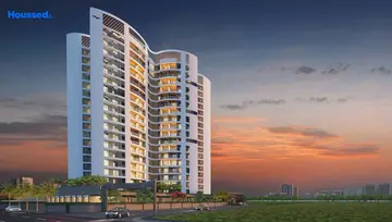 Project Image of Krishna Fairmont - Image 9912