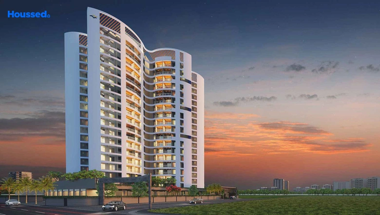 Project Image of Krishna Fairmont in Wakad, Pune - Image 9912