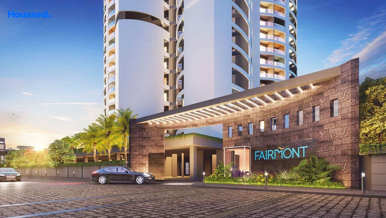 Project Image of Krishna Fairmont in Wakad, Pune - Image 9909