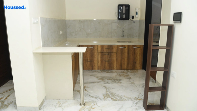 Sample Apartment of Krishna Fairmont in Wakad, Pune - Image 9917