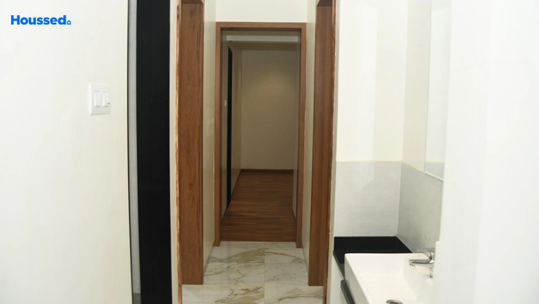 Sample Apartment of Krishna Fairmont in Wakad, Pune - Image 9918